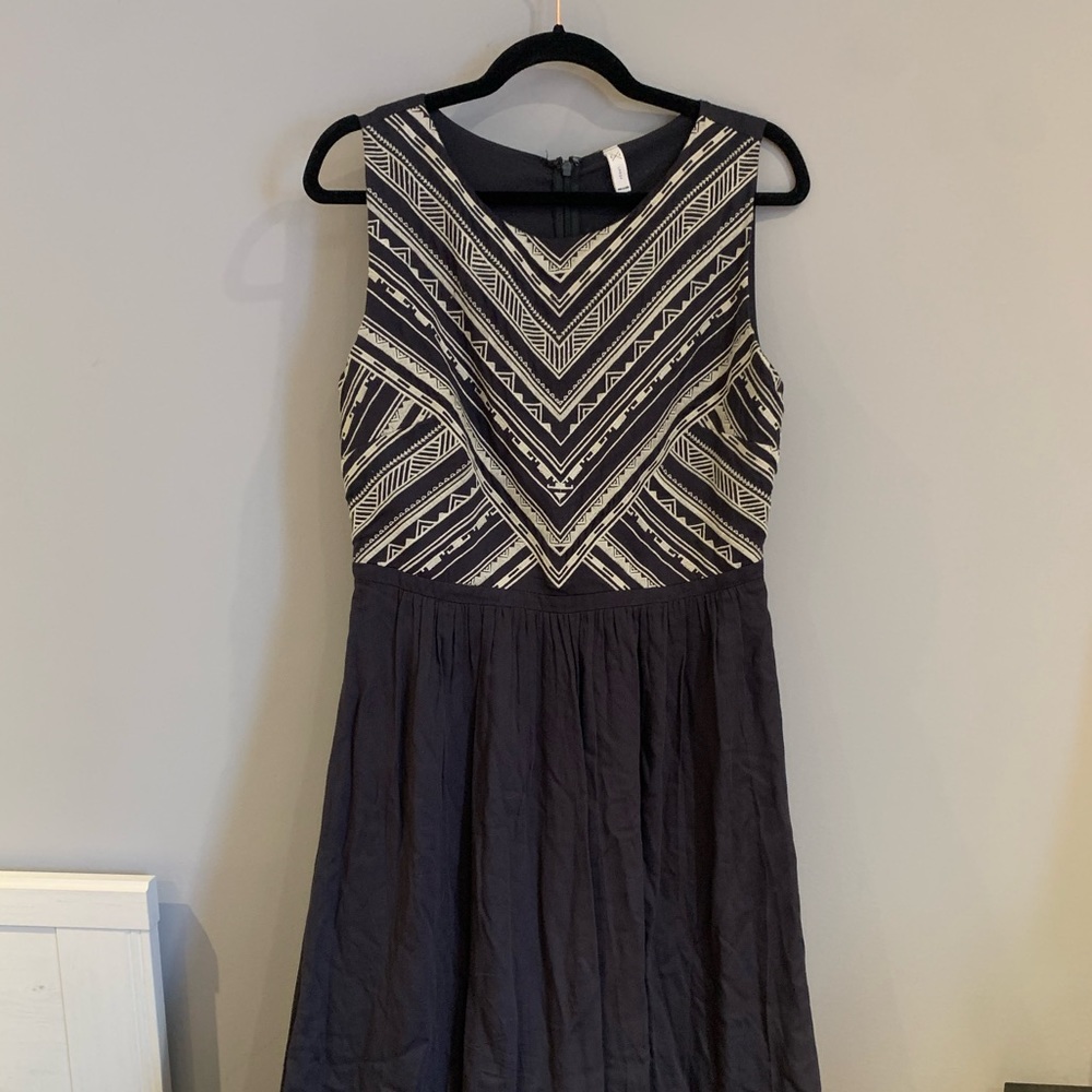 Gentle Fawn Maxi Dress